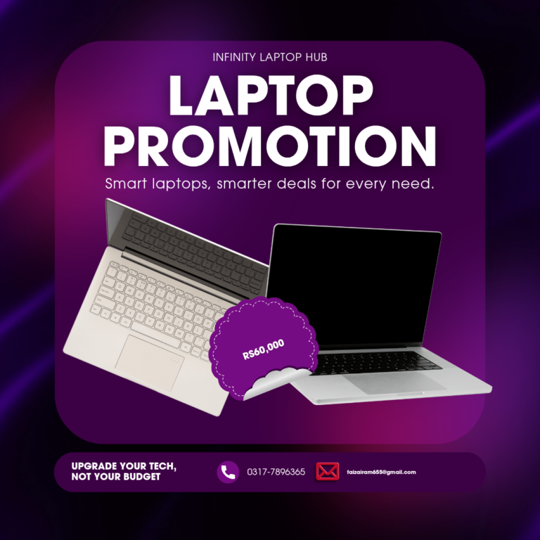 Purple and White Modern Laptop Promotion Instagram Feed Ad_20251226_171228_0000