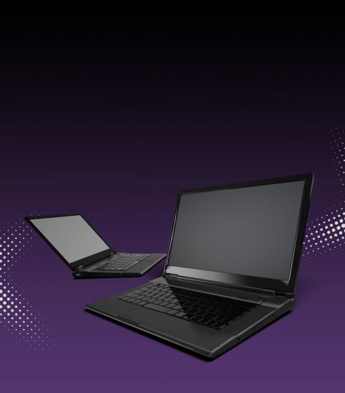 Purple and Yellow Modern Laptop Sale Instagram Post_20251225_181848_0000